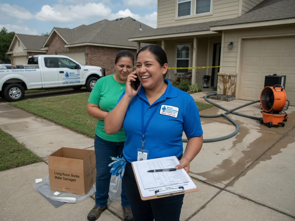 Water Damage Repair Williston Park, NY FAQs
